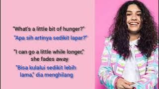 Scars To Your Beautiful-Alessia Cara (lirik dan terjemahan)