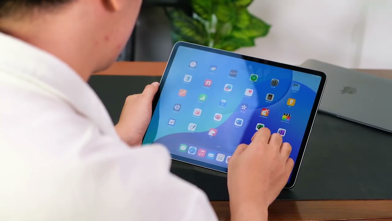 Mở hộp iPad Air M3 | Bchannel Review