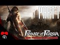 Prince of Persia: The Forgotten Sands | #1 | Agraelus | CZ Let's Play / Gameplay [1080p60] [PC]