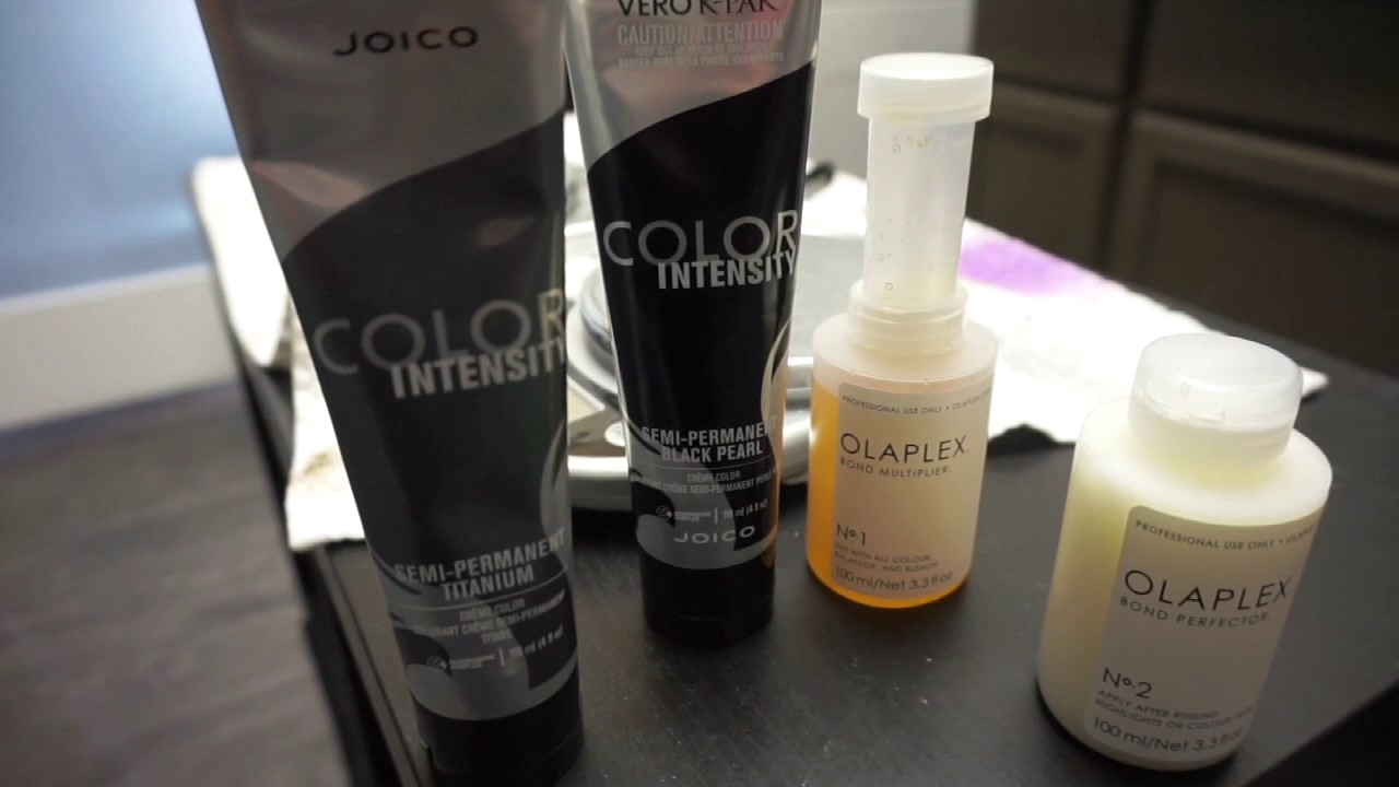4. Joico Intensity Semi-Permanent Hair Color in Titanium - wide 11