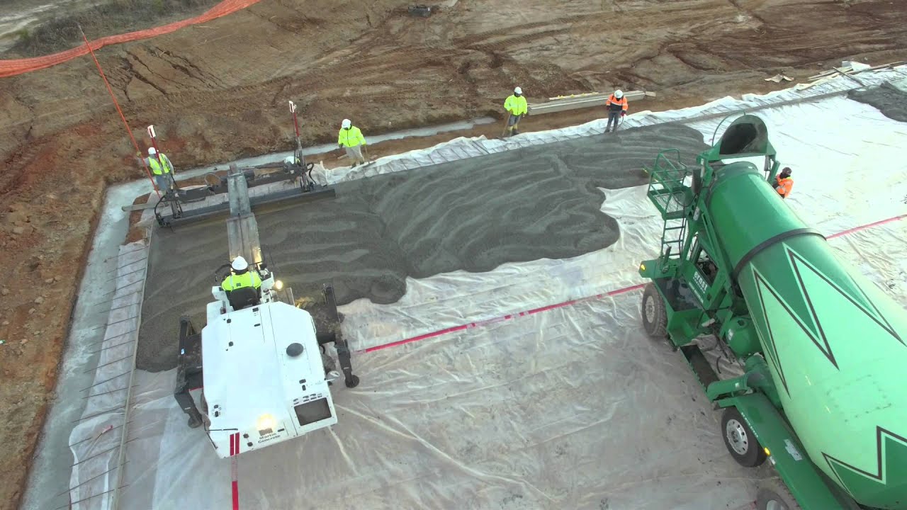 Ernst Concrete Martin Concrete Construction v 010716a - YouTube