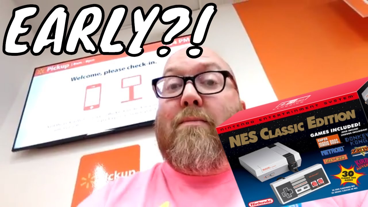 The NES Classic is back: here's where you can pick one up