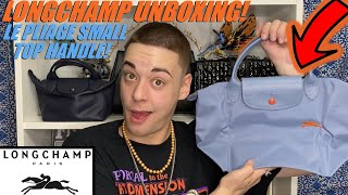 Unboxing Longchamp Le Pliage Neo Small Handbag - Online Shopping 
