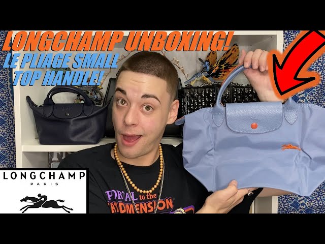 LONGCHAMP Le Pliage Unboxing & Comparison Le Pliage Néo vs. Le Pliage Green  vs. Club