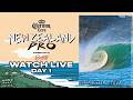 🔴 LIVE - Corona Cero New Zealand Pro presented by Bonsoy 2026 - Day 1