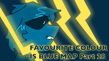 [TE;OCs] Favourite Colour is Blue MAP Part 28