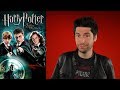 Harry Potter and the Order of the Phoenix - Movie Review