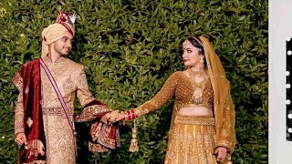 Dhruvisha Yuvrajsinh.. Wedding Short Film Ii Kalapi Production