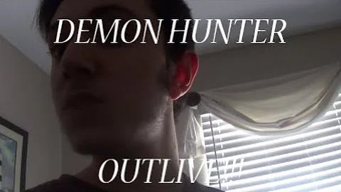 Demon Hunter 2017 Album Title Announced! "Outlive"