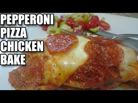 low-carb-pepperoni-pizza-chicken-bake-recipe-|-episode-220