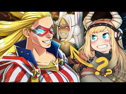 HOW POWERFUL ARE ALL THE AMERICAN QUIRKS IN MY HERO ACADEMIA? | My Hero Academia Manga