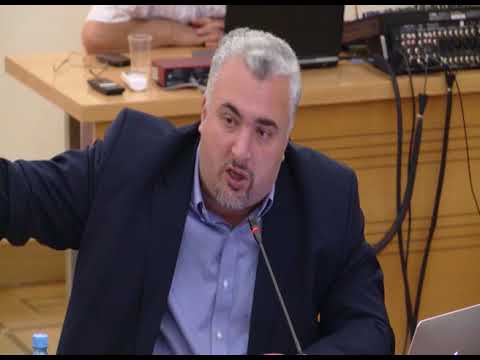 დროებითი საგამოძიებო კომისიის სხდომა N5 - III ნაწილი, 26.06.2018