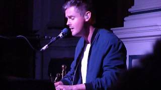 Worthless Words - Tom Chaplin @ St George's Church Brighton 22.10.16