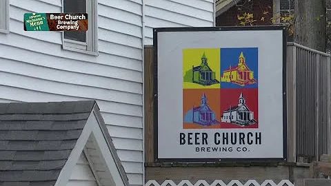 Michianas Menu: Beer Church Brewing Part 1