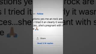 Blueface Reaction After Chrisean Gets Pregnant chriseanrock blueface celeb bluefacebaby news