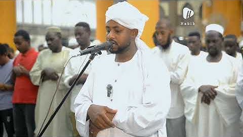 ما تيسر من صلاة التراويح رمضان 1446ه #سورة_القصص الشيخ #المجتبى_محمد_فضل_الله #مسجد_الميناء_البري