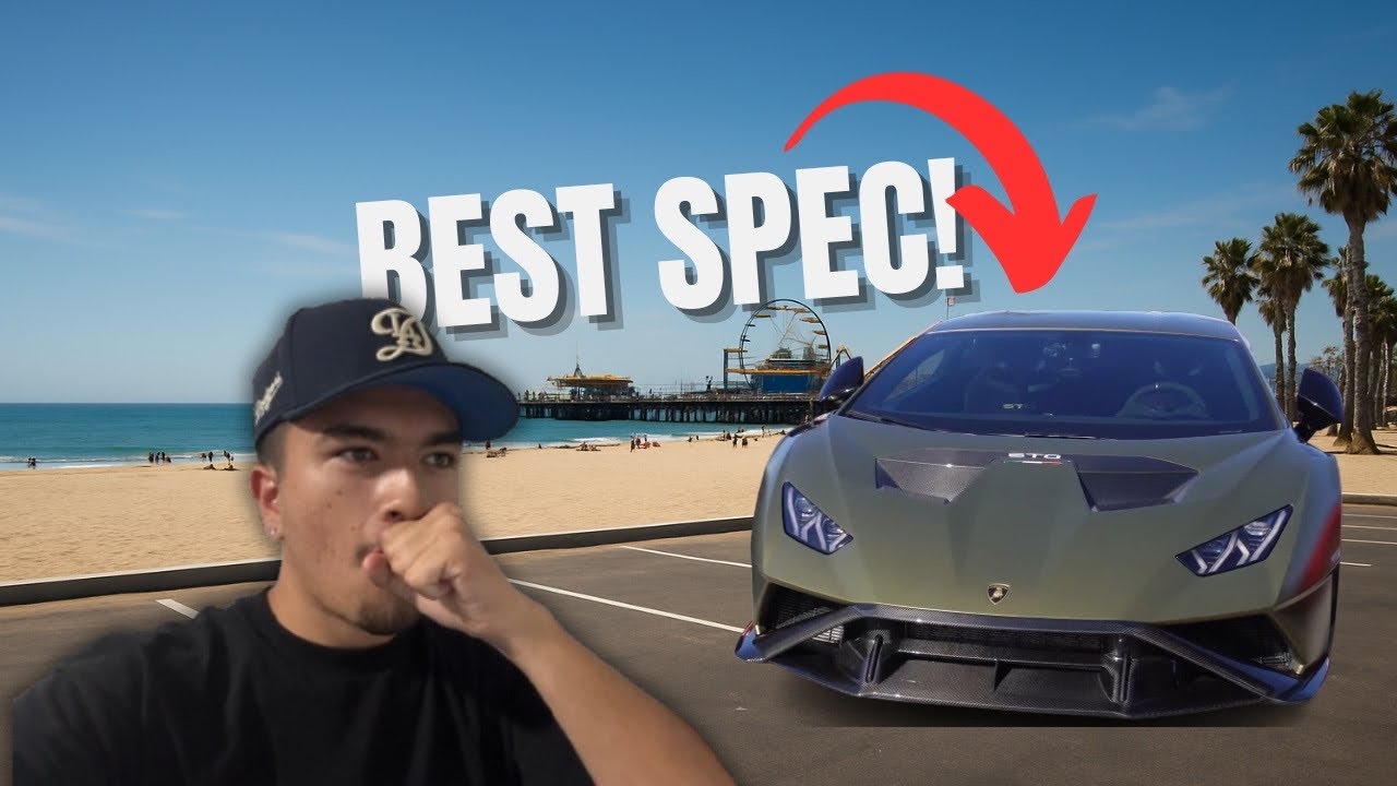 Zuma Cars N Coffee Day @ Venice Beach!