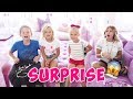SURPRISE BEFORE SCHOOL STARTS | THE LEROYS