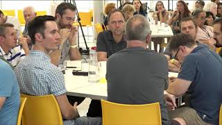 Конгресс в Европе / Урок 2 / Восприятие реальности / 2017 08 25 Конгресс в Европе / Урок 2 / Восприятие реальности / 2017 08 25