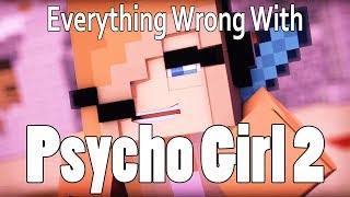 Everything Wrong With Psycho Girl 2 In 10 Minutes or Less