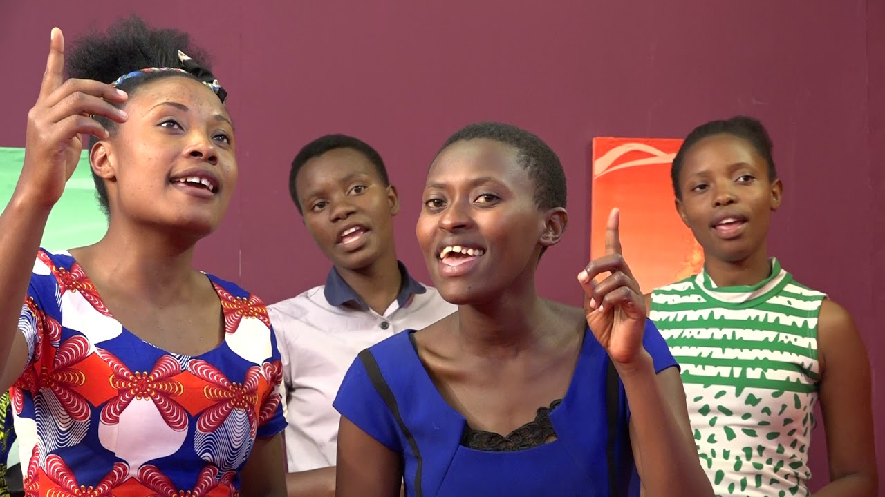 Njiro SDA Youth Choir MTAZAME BWANA YESU OFFICIAL VIDEO