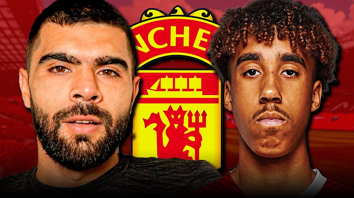 Man Utd's Leny Yoro Bid ACCEPTED!! | McKola Reacts
