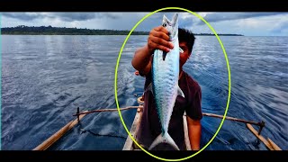 CATCH FISH OFF THE COAST OF THE INDIAN OCEAN.