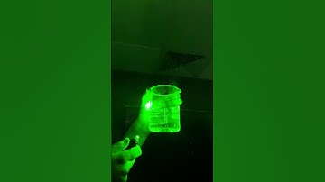 Total Internal Reflection in Water #shorts #experiment #scienceexperiment #reflection #shortsfeed