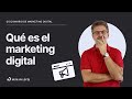 Qué es el Marketing Digital: diccionario de marketing online