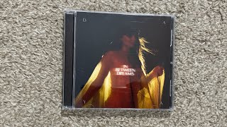 Daya - In Between Dreams | FAN MADE CD UNBOXING