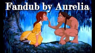 rencontre jane et tarzan