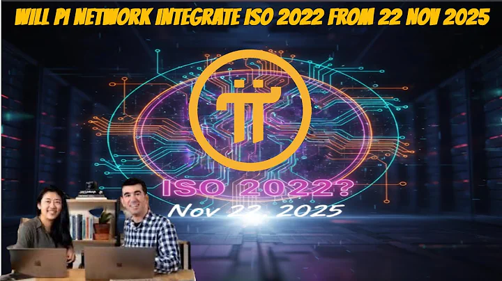 Will Pi Network Integrate ISO 2022 on November 22, 2025? | Big Update Explained