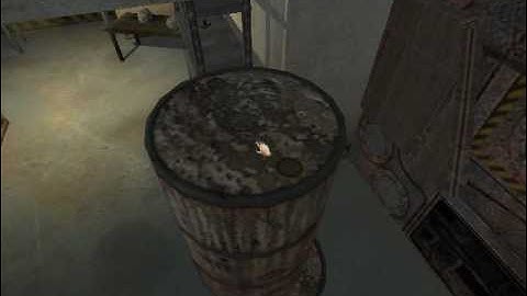 Penumbra Overture, alternative solution to Refinery puzzle