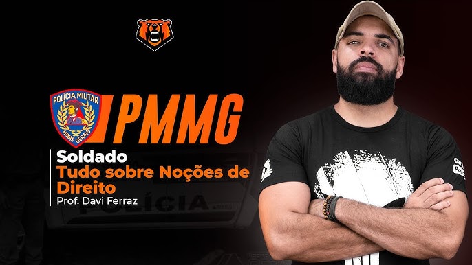 PMMG - EDITAL ABERTO EM MINAS - Blog Monster Concursos