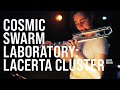 Capture de la vidéo Cosmic Swarm Laboratory &Quot;Lacerta Cluster&Quot; - Live @ Radialsystem, Berlin | Kosmostage Iv