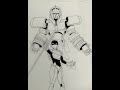 Void Rivals Solila and Zerta Trion Speed Drawing