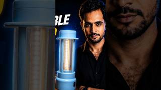 DIY Rechargeable LED Lamp | কম খরচে Portable Emergency Light #diy
