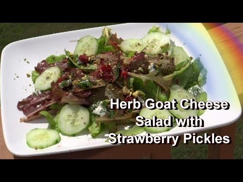 Herb Goat Cheese