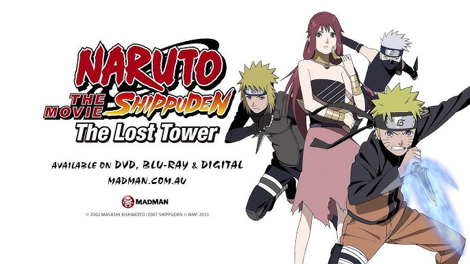 VIDEO: Extended English Naruto Road to Ninja Anime Movie Trailer