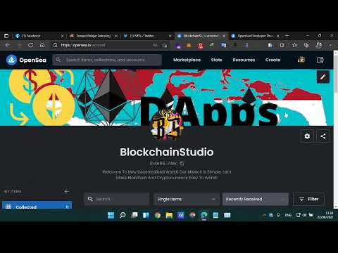 Cara Jual NFT Bundle Sekaligus Banyak & Tips Agar Cepet Laku | Trik Opensea