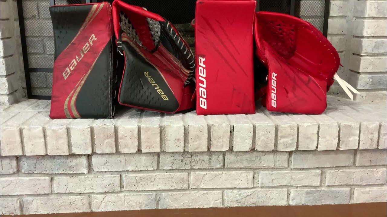 Comparison Hyperlite vs 2X Pro gloves YouTube