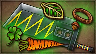 Leaf Makes Busted Blade Even More Broken!! | Backpack Battles