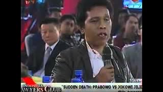 Download lagu ILC Indonesia Lawyers Club 4 Juni 2014 Suden death PRABOWO VS JOKOWI Jilid 2 part 9