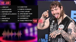 POST MALONE - Greatest Hits-Best Songs Collection 2023