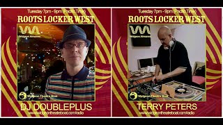 Roots Locker West (LA) Oct 22 2024