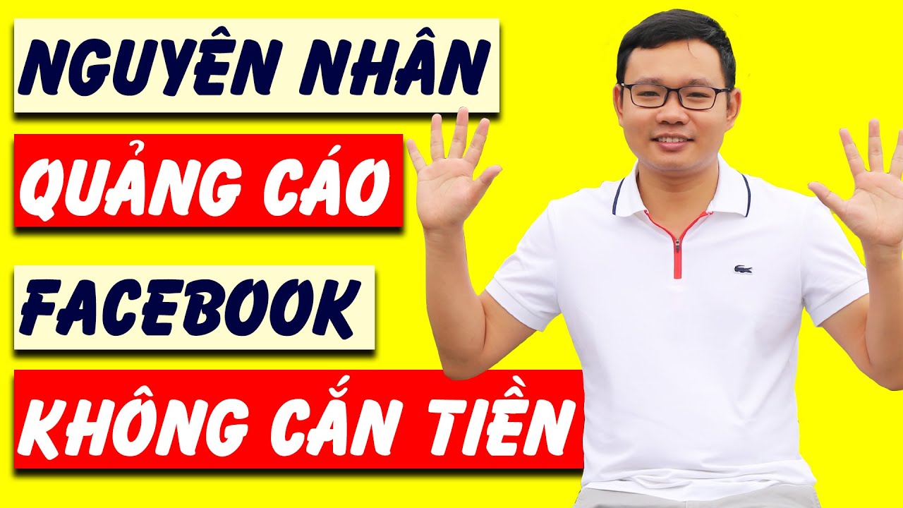 Ads Facebook Không Cắn Tiền: Nguyên Nhân và Giải Pháp Hiệu Quả
