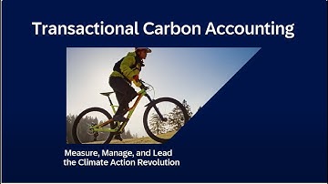 Transactional Carbon Accounting: Measure, Manage, and Lead the Climate Action Revolution!