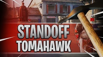 Standoff Tomahawk Bankshot Spot Tutorial | Cold War Edition
