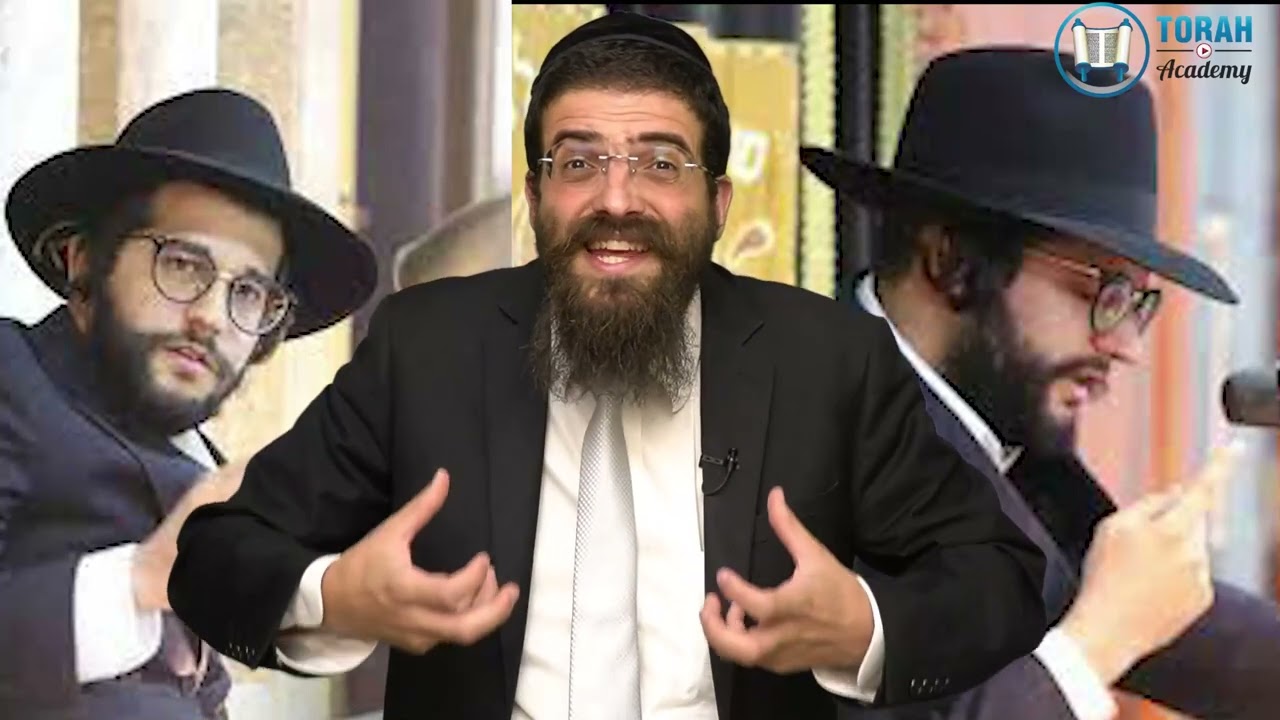 Qui est le Yénouka ? Cet homme - si jeune - a donné la clé de la venue du Machiah - Rav Cohen-Arazi