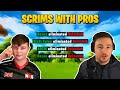 I Played Scrims With Fortnite Pros and This Is What I Learnt (Benjyfishy Customs)